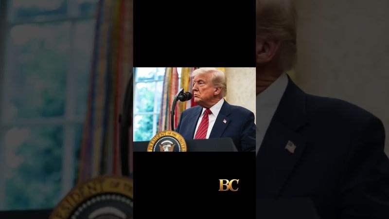 Trump rips into ‘too late’ Jerome Powell after Fed holds rates steady