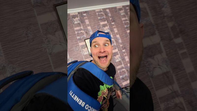 ЭВАКУАЦИЯ - Ожидание vs Реальность (смешное видео, юмор, приколы, поржать, смех)