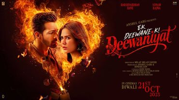 EK DEEWANE KI DEEWANIYAT - Official Teaser | Harshvardhan, Sonam | Milap Zaveri | In Cinemas 21 OCT