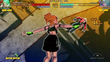 Fatal Fury: City of the Wolves: Match #143 (Ranked): Carls493 (Preecha) Vs. CMSmoove (Terry)