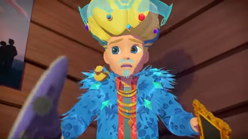 Герои Энвелла - Оставить как было - 43 серия - Трейлер