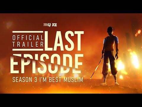 I'm Best Muslim Season 3: Last Episode Trailer