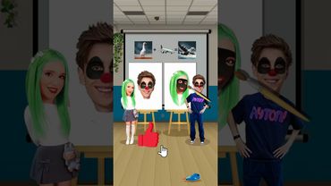 Как нарисовать Влада А4 и Риви