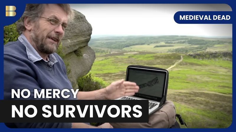 The Last Stand At A Knights Templar Castle | Medieval Dead