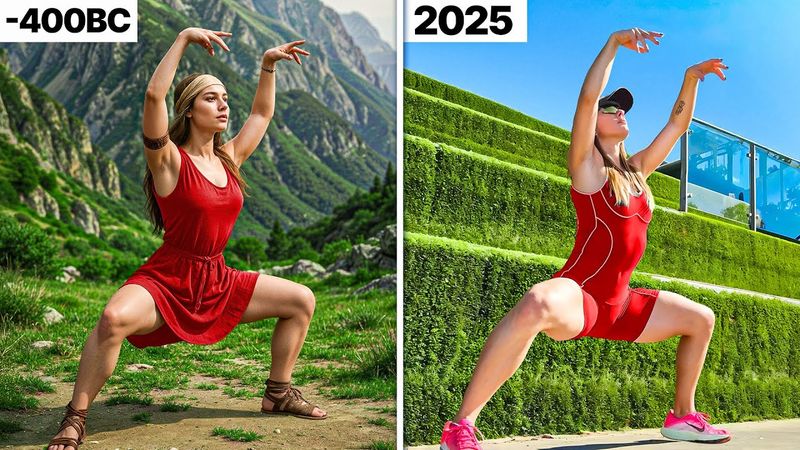 8 Ancient Exercises That Build Insane Strength