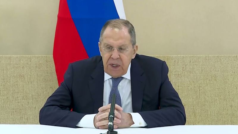Сегодняшняя пресс конференция С Лаврова по итогам СМИД СНГ