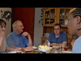 My parents inlaw have never tried this type of meal and I made it because if them