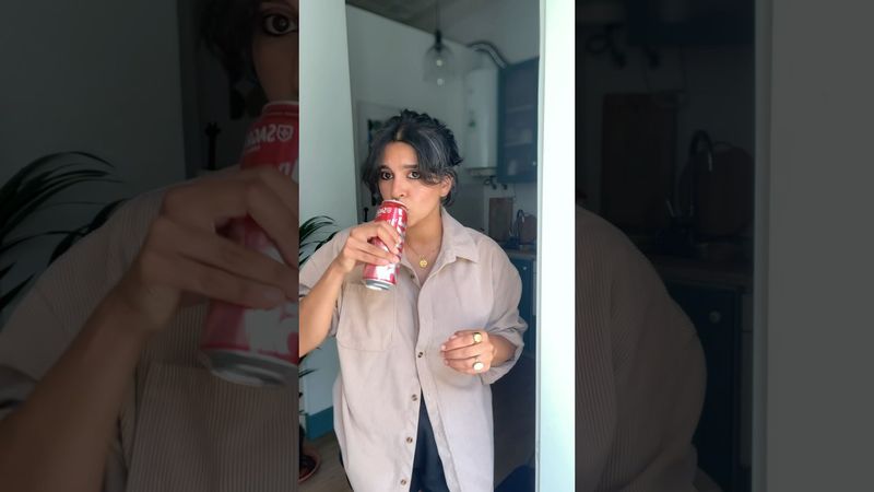 Don’t drink (without me)