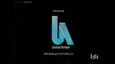 United Artists (w/CB films text, 1982)