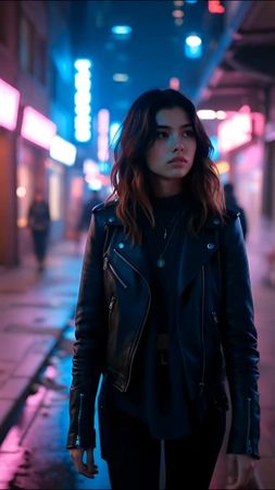 Elyris - Neon Shadows #elyris #neonshadow 