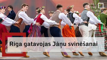 Ar koncertu Vecrīgā sākušies ielīgošanas pasākumi galvaspilsētā