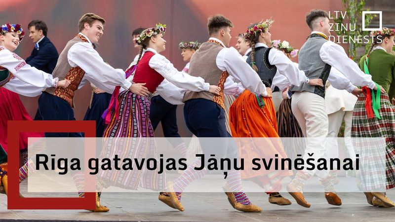 Ar koncertu Vecrīgā sākušies ielīgošanas pasākumi galvaspilsētā