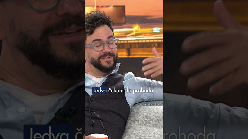 Striček Duško - waldorfski odgajatelj daje savjete o odgoju djece