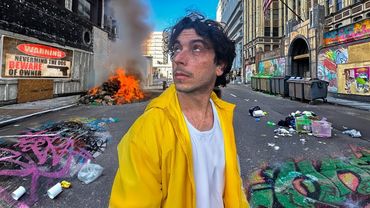 Автостопом по самому опасному городу Америки