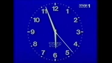 Начало эфира (TVP 1 Польша, 01.05.2010)