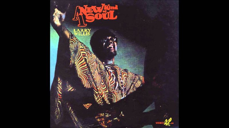 Larry Willis - Someday Soon