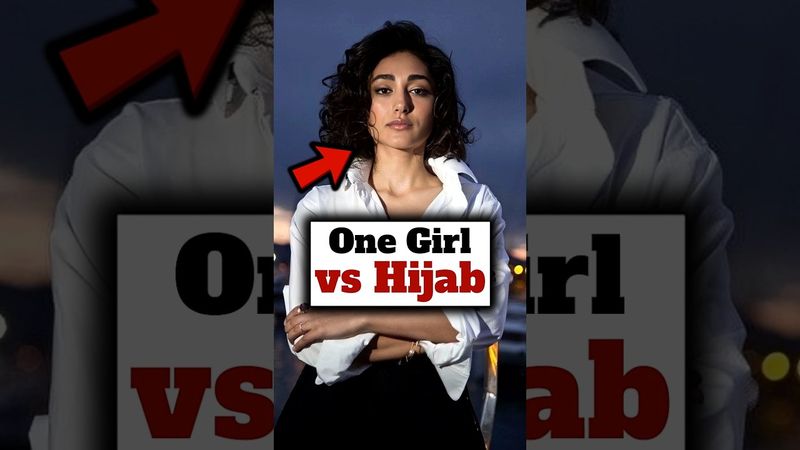 Golshifteh Farahani । The Actress Who Refused the Hijab । Indraprastha
