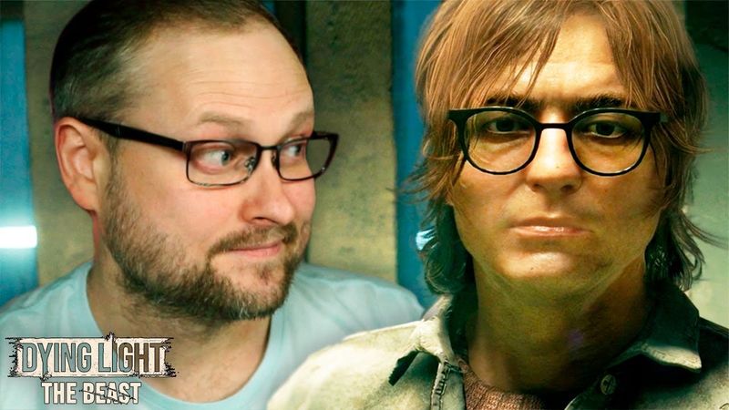 ЗВЕРЬ НА ПОБЕГУШКАХ ► Dying Light: The Beast #3