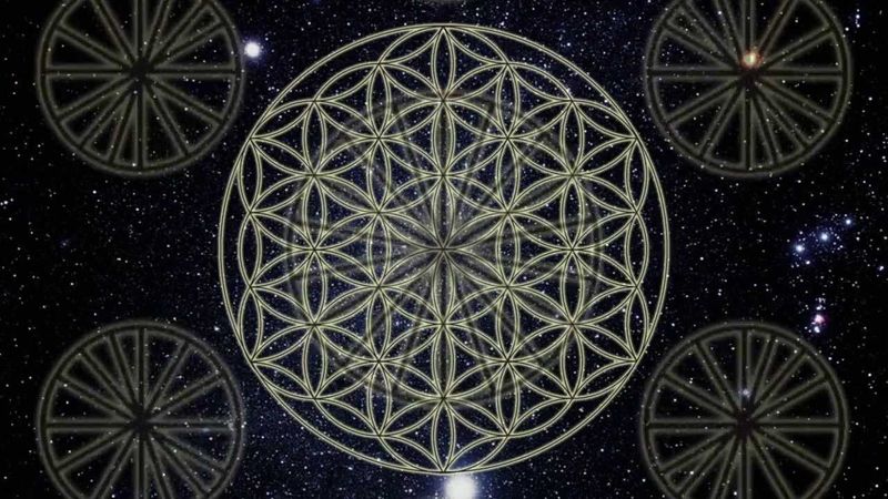 Цветок жизни