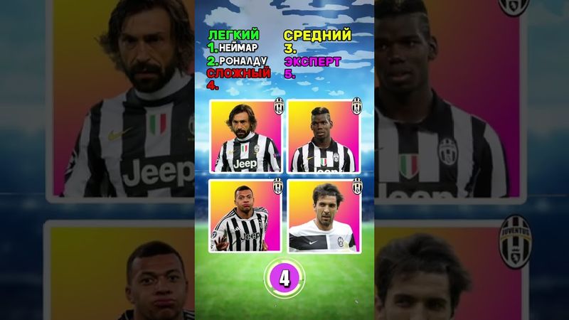 Кто не играл за Реал Мадрид? #квиз #футбол #тест #футболист #quiz #football #викторина