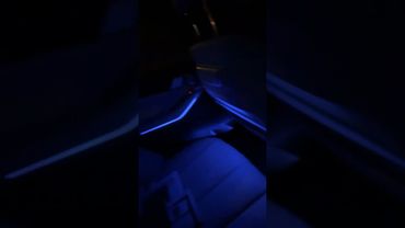 2025 BMW X5 M60i ambient lighting and sky lounge.