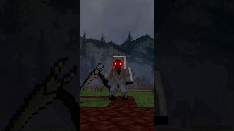 Herobrine🔥🔥 #minecraft #animation #herobrine