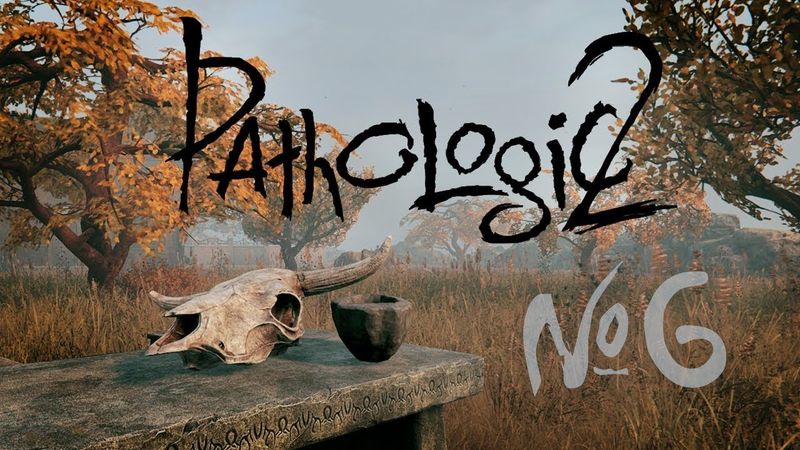 Человек с судьбой [Прохождение Pathologic 2 - Часть 6]