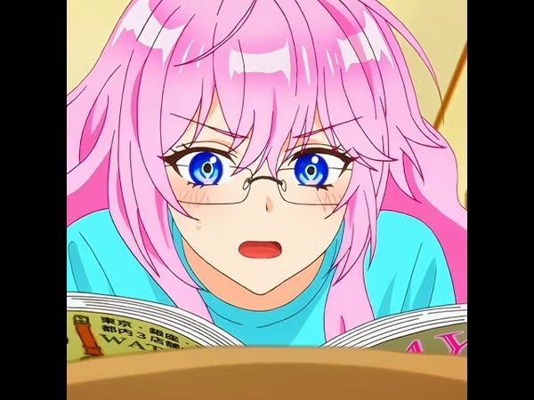 Shikimori with different styles 🤭💖 - Shikimori is not just a cutie #anime #shorts