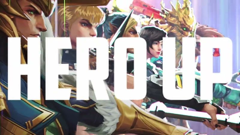 SUPERHERO SQUAD - Marvel Rivals Edit.