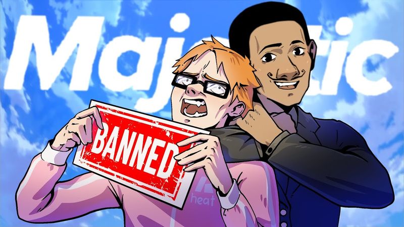 ЗАБАНИЛ ГОВОРЛИВОГО ШКОЛЬНИКА в ГТА 5 РП / MAJESTIC RP