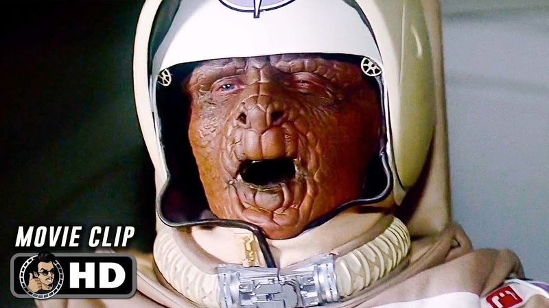 Final Starship Battle Scene | THE LAST STARFIGHTER (1984) Movie CLIP HD