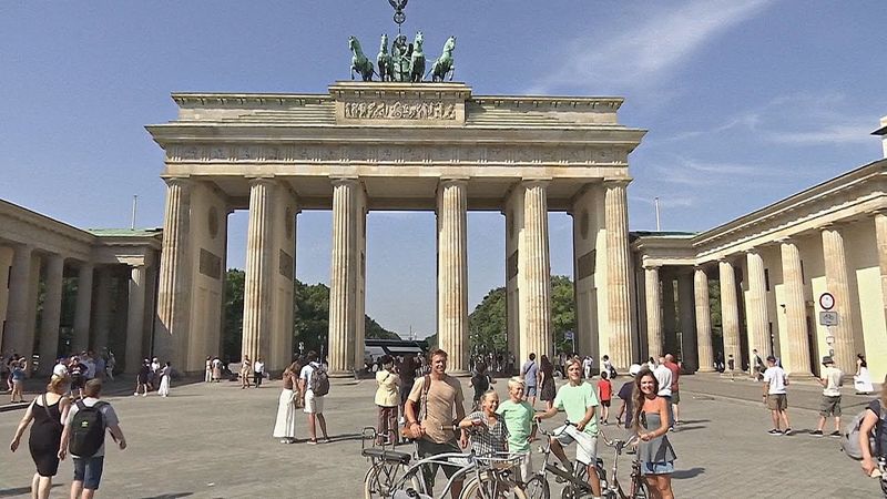 Берлин приглашает туристов