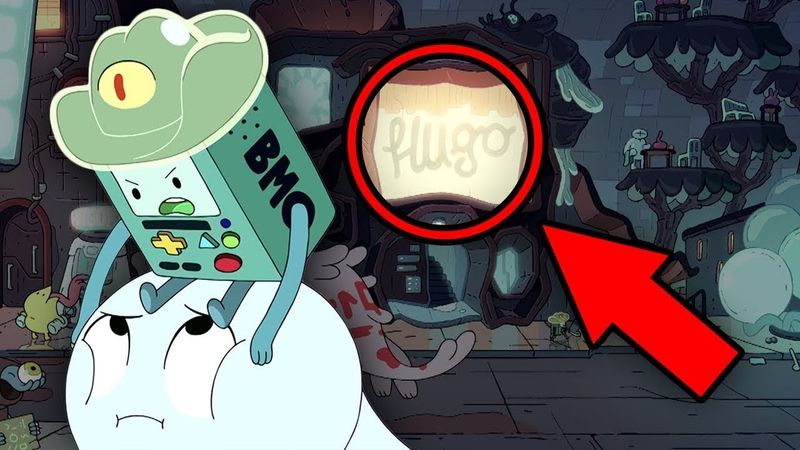 Время Приключений : Обзор Фильма (Пасхалки , Отсылки , Теории)