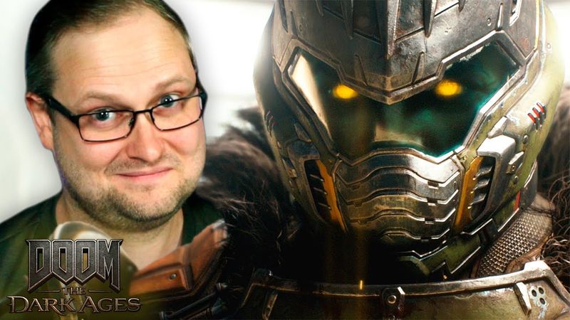 ПАЛАЧ ВЕРНУЛСЯ ► Doom: The Dark Ages #1