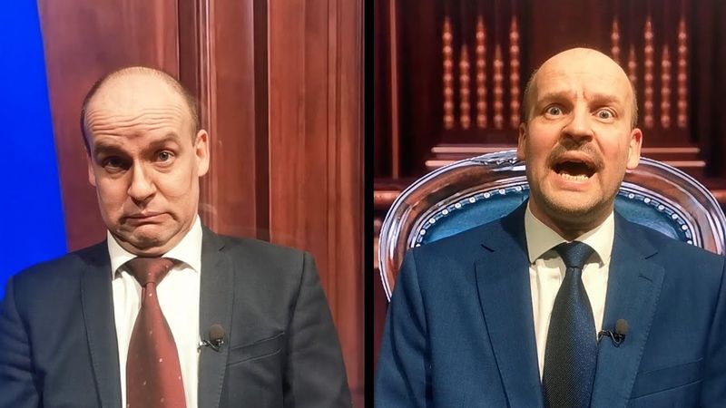 Что ЛУКАШЕНКО пожелал путину в Новом году 😁 [Пародия]