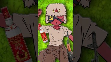 SLEEPING GUN 🔫 #countryhumans