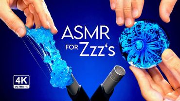 ASMR to Catch Some Zzz’s! Sleep-Inducing Triggers to Relax & Tingle | Binaural Sounds and Whispers