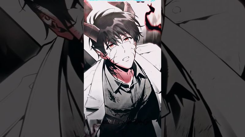 Kim Dokja 💔 - the god he became | Omniscient Reader's Viewpoint MMV | #orv #kimdokja #mmv