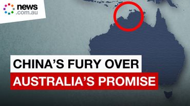 China threatens Australia over Port of Darwin call