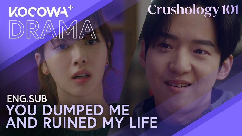 Roh Jeong Eui's Ex Pays Her A Visit... | Crushology 101 EP9 | KOCOWA+