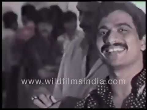 História de fundo da D Company Mumbai Underworld Don - Imagens raras de Dawood Ibrahim e Anees