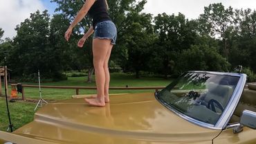 Erin's Tropical Hood Smash