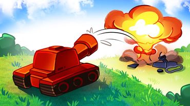 ТАК ВЫГЛЯДИТ КУЗЬКИНА МАТЬ!!! УГАР В В SHELL SHOCK!!!