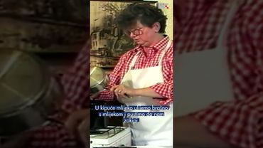 Recept za juhu od čokolade iz devedesetih