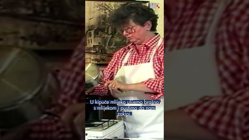 Recept za juhu od čokolade iz devedesetih