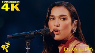 Dua Lipa | Houdini | Full Performance | Live At The Royal Albert Hall |  REMASTERED 4K