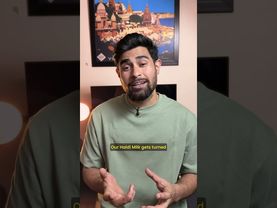 Kolhapuri Chappal for ₹1.2 LAKHS 😳