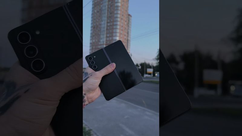 БУДУЩЕЕ ЗА SAMSUNG GALAXY Z FOLD 5 ? ОБЗОР УЖЕ НА КАНАЛЕ
