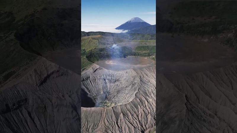 Жерло вулкана🌋