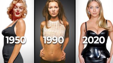 The Ideal Female Body Throughout History